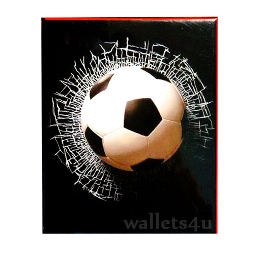 Magic Wallet, Football Ball - MWSPP 0178
